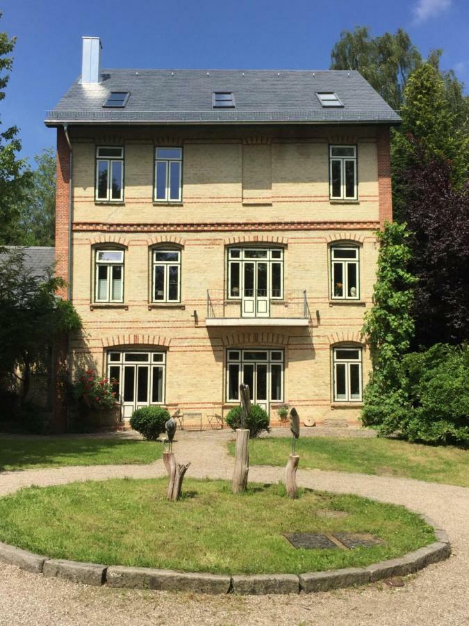 Waldmuehle Apartment Schleswig Exterior photo