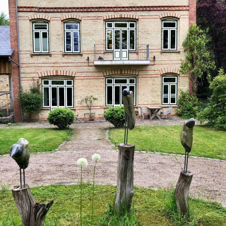 Waldmuehle Apartment Schleswig Exterior photo